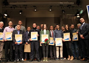 Nasmiješeno sunce 2019.