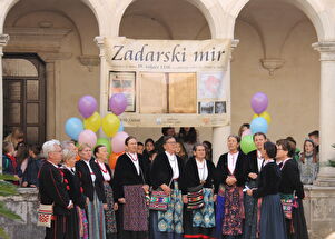 Obljetnica Zadarskog mira