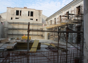 Gradonačelnik Dukić i suradnici obišli gradilišta EU projekata