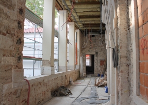 Gradonačelnik Dukić i suradnici obišli gradilišta EU projekata