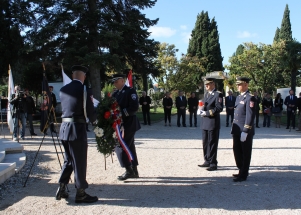 Obilježavanje Dana obrane Zadra 2020.