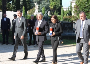 Obilježavanje Dana obrane Zadra 2020.