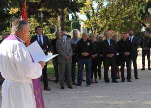 Obilježavanje Dana obrane Zadra 2020.