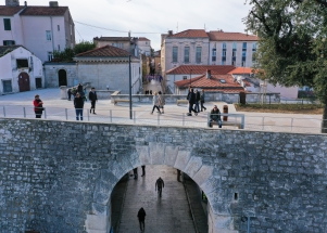 Otvorenje nove šetnice na bedemima