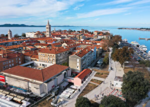 Otvorenje nove šetnice na bedemima