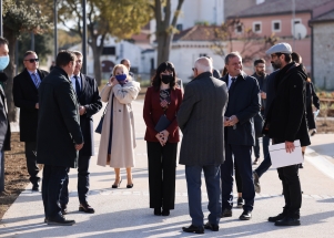 Otvorenje nove šetnice na bedemima