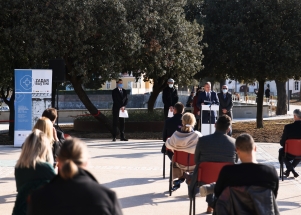 Otvorenje nove šetnice na bedemima