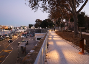 Otvorenje nove šetnice na bedemima