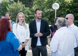 Početna konferencija projekta obnove zadarske rive -“Rekonstrukcija i izgradnja lučke infrastrukture Grad Zadar-Poluotok”