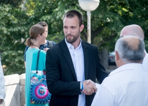 Početna konferencija projekta obnove zadarske rive -“Rekonstrukcija i izgradnja lučke infrastrukture Grad Zadar-Poluotok”