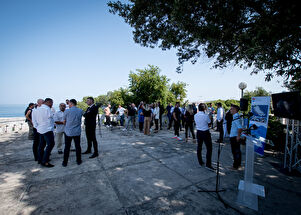 Početna konferencija projekta obnove zadarske rive -“Rekonstrukcija i izgradnja lučke infrastrukture Grad Zadar-Poluotok”