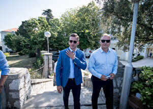 Početna konferencija projekta obnove zadarske rive -“Rekonstrukcija i izgradnja lučke infrastrukture Grad Zadar-Poluotok”