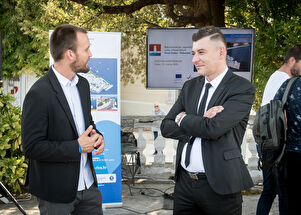 Početna konferencija projekta obnove zadarske rive -“Rekonstrukcija i izgradnja lučke infrastrukture Grad Zadar-Poluotok”