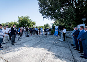Početna konferencija projekta obnove zadarske rive -“Rekonstrukcija i izgradnja lučke infrastrukture Grad Zadar-Poluotok”