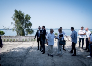 Početna konferencija projekta obnove zadarske rive -“Rekonstrukcija i izgradnja lučke infrastrukture Grad Zadar-Poluotok”