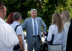 Početna konferencija projekta obnove zadarske rive -“Rekonstrukcija i izgradnja lučke infrastrukture Grad Zadar-Poluotok”