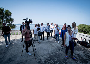 Početna konferencija projekta obnove zadarske rive -“Rekonstrukcija i izgradnja lučke infrastrukture Grad Zadar-Poluotok”