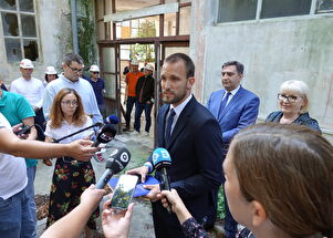 Početak radova na rekonstrukciji stare Tehničke škole - kick off konferencija