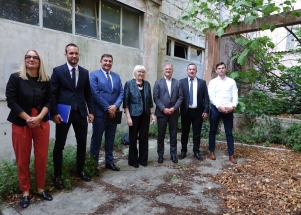 Početak radova na rekonstrukciji stare Tehničke škole - kick off konferencija