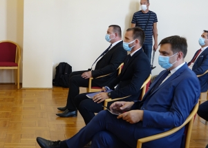 Početak radova na rekonstrukciji stare Tehničke škole - kick off konferencija