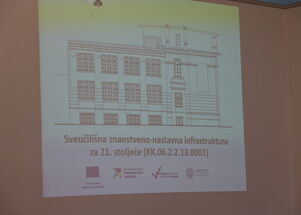 Početak radova na rekonstrukciji stare Tehničke škole - kick off konferencija
