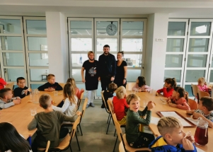 Tjedan školskog doručka u zadarskim osnovnim školama