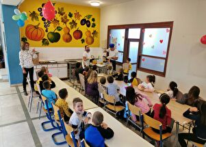 Tjedan školskog doručka u zadarskim osnovnim školama