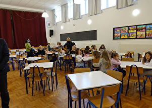 Tjedan školskog doručka u zadarskim osnovnim školama