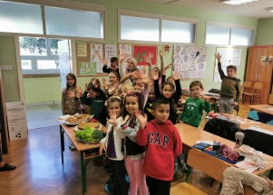 Tjedan školskog doručka u zadarskim osnovnim školama