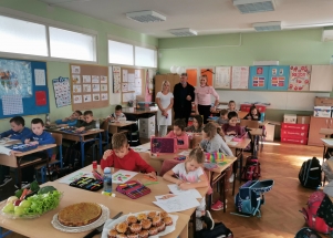 Tjedan školskog doručka u zadarskim osnovnim školama
