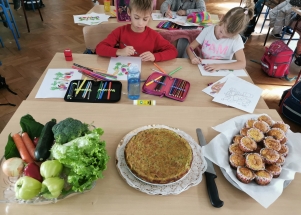 Tjedan školskog doručka u zadarskim osnovnim školama