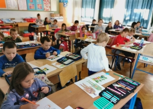 Tjedan školskog doručka u zadarskim osnovnim školama