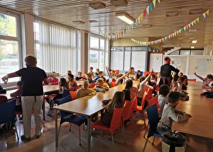 Tjedan školskog doručka u zadarskim osnovnim školama