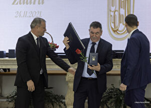 Obilježavanje Dana grada Zadra i blagdana sv. Krševana
