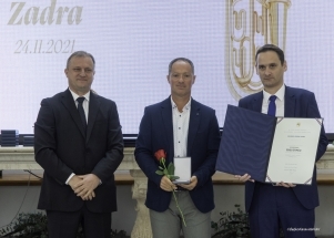 Obilježavanje Dana grada Zadra i blagdana sv. Krševana