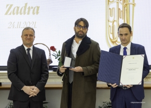 Obilježavanje Dana grada Zadra i blagdana sv. Krševana