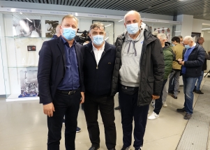 Otvorena izložba povodom 73. obljetnice rođenja Krešimira Ćosića