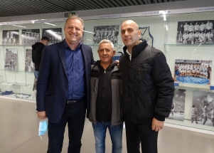 Otvorena izložba povodom 73. obljetnice rođenja Krešimira Ćosića