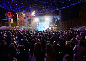 Advent u Zadru 2021.