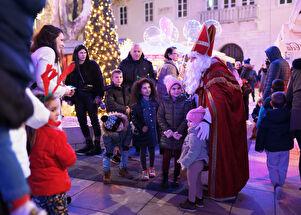 Advent u Zadru 2021.