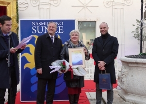 Nagrađeni u akciji Gradonačelnika  Grada Zadra „Nasmiješeno sunce“ za turističku 2021.godinu