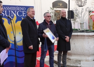 Nagrađeni u akciji Gradonačelnika  Grada Zadra „Nasmiješeno sunce“ za turističku 2021.godinu