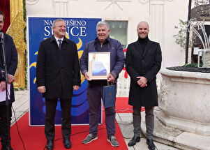 Nagrađeni u akciji Gradonačelnika  Grada Zadra „Nasmiješeno sunce“ za turističku 2021.godinu