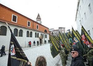 Obilježena 29. obljetnica VRO Maslenica