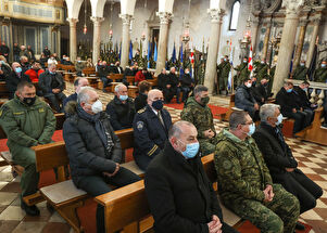 Obilježena 29. obljetnica VRO Maslenica