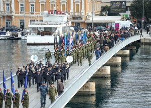 Obilježena 29. obljetnica VRO Maslenica