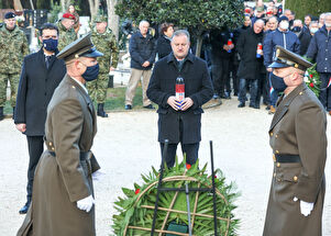 Obilježena 29. obljetnica VRO Maslenica