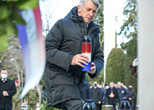 Obilježena 29. obljetnica VRO Maslenica