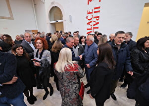 Svečano otvorenje Providurove palače