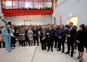 Svečano otvorenje Providurove palače